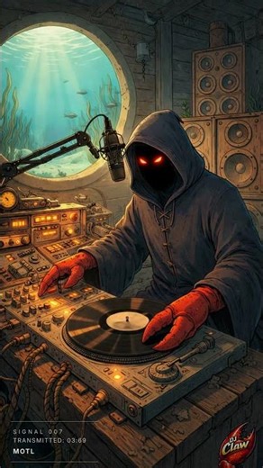 SIGNAL 007 — Motl | Lo-Fi Transmission