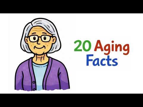 20 Aging Facts Nobody Warns You About