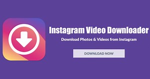 Instagram video downloader for android