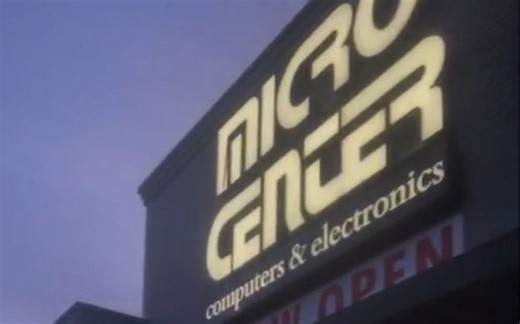 美国装机爱好者的天堂？ Micro center
