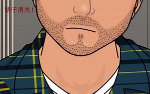 TG动画 Wild Wednesday男变女变身过程（BGM替换）