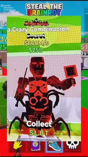 WHAAT SECRET CODES STEAL THE BRAINROT #fortnite MAP ALL WORKING SECRET CODE STEAL A BRAINROT FORNITE