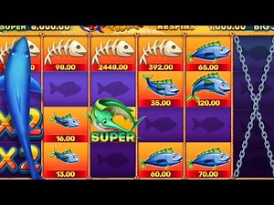 4 Fantastic Fish Big Win - 4ThePlayer