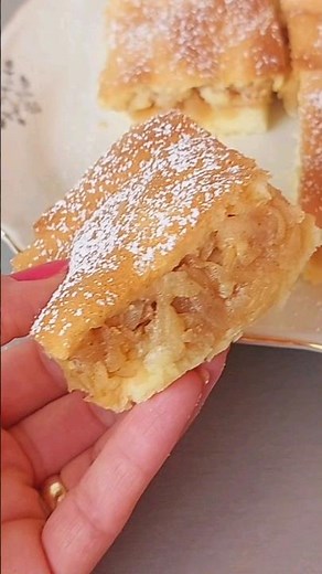 Placinta cu mere #food #mancare #cake #rețete #dulce #sweet #prajitura