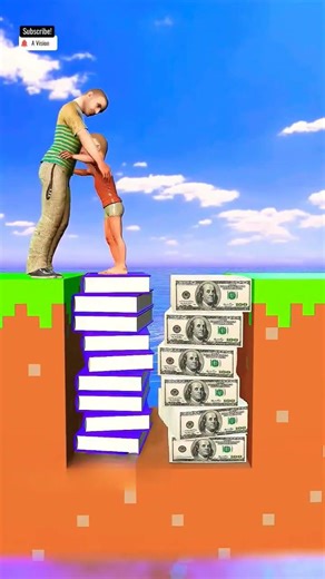 Book & Cash 😱 Last Mein Khazana 💰 #shorts