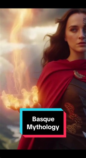 Basque Mythology #basque #history #trending