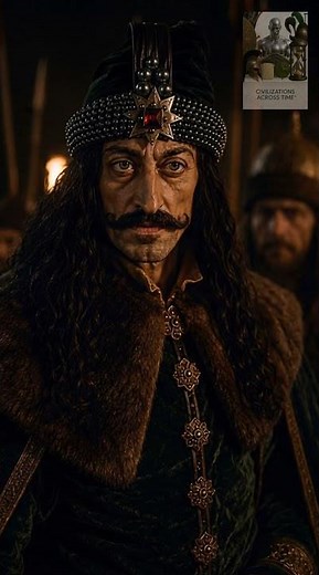 The Night Vlad the Impaler Struck the Ottoman Camp — 1462