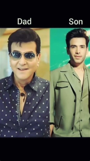 Bollywood actors father and son # viral shorts # father and son #