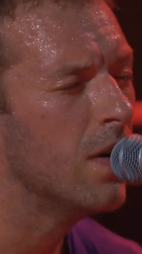 Coldplay - The Scientist: Live Concert Performance