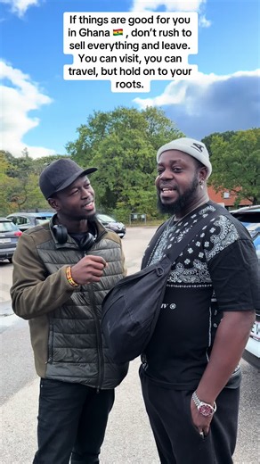 Keep Your Roots in Ghana: Why Staying Connected Matters