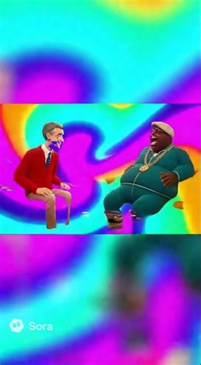 Mr. Rogers Trolls Biggie with the Ultimate BOFA Joke