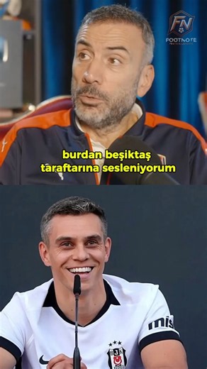 Ertem Şener'den Beşiktaş Taraftarına Çağrı #beşiktaş #futbol