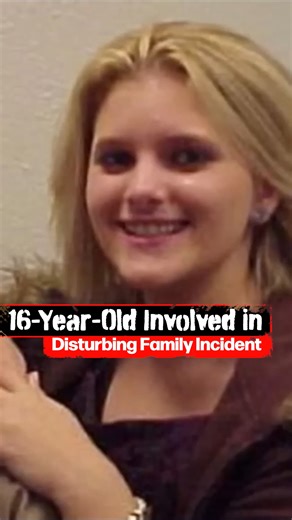 16-Year-Old’s Shocking Plot to End Her Family! #TrueCrime #Shocking #shorts | Bratterstein