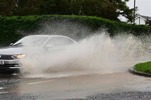 Storm Chandra: full list of schools closed in Northern Ireland
