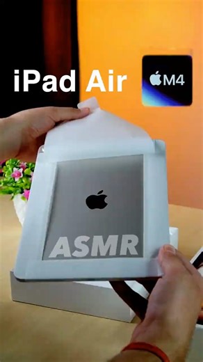 iPad Air (M4) Unboxing!! 😍