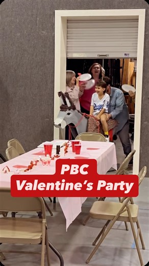 What an awesome time we had last night celebrating God’s Love at our Valentine’s Party! ⛪️ Students and adults of all ages came together to participate in a fun table-top scavenger hunt that brought many laughs, scripture studies, new relationships, and singing! ❤️ ➡️See you tonight @ church & Youth Night w/ @pritchardbc.kids #pbc #pritchardbaptistchurch #fellowship #church #valentinesparty | Pritchard Baptist Church