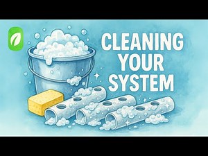 Maintain Your Hydroponic System: Easy Cleaning Techniques