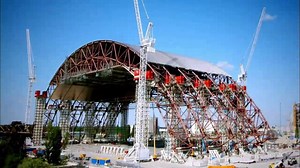 4.9K views · 27 reactions | On the next NOVA l PBS: An international team of engineers races to contain lingering radioactive materials at Chernobyl. Join us Wednesday, April 26, at 8 p.m. for Building Chernobyl's MegaTomb. | Iowa PBS | Facebook