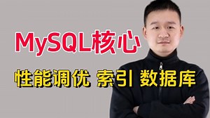2025年吃透MySQL夺命连环50问（B 树 mysql性能调优 索引优化 SQL优化）一周学完，让你少走99%弯路！