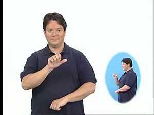 Cantonese - Sign Language - Free Lesson