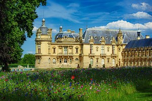Chantilly Castle - French Moments