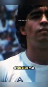 ¿ Porque Maradona Nunca Ganó Un Balón de Oro ? 🔥