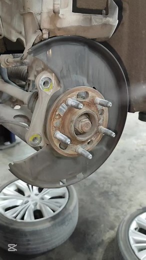 Chevrolet impala front rotor installation guide #auto #cars #mechanical #guide #automotive