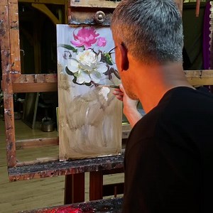 12K views · 710 reactions | Daniel Gerhartz Studio on Reels | Facebook