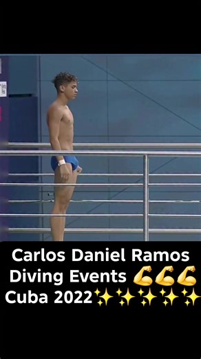 Romy Jagonoy | #diving 2022 Budapest Carlos Daniel Ramos | Instagram
