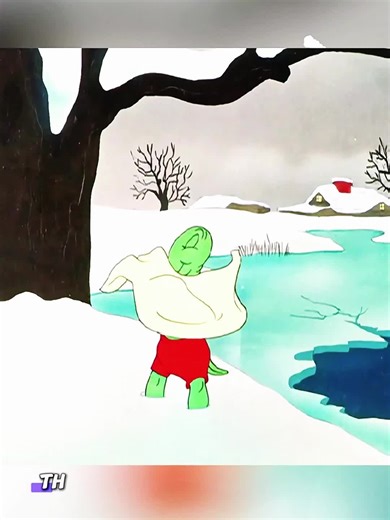 Funny Cartoon Box Adventures: Dog and Skunk's Rivalry