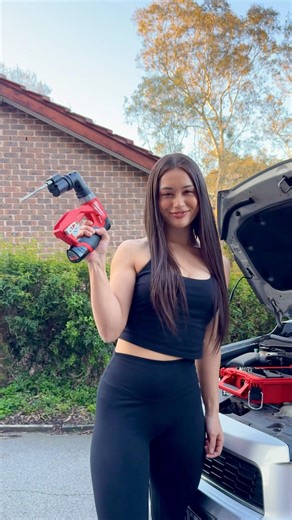 The M12 Installation Driver Just got a UPGRADE🔥🔥 #milwaukeetools #milwaukeepackout #powertools