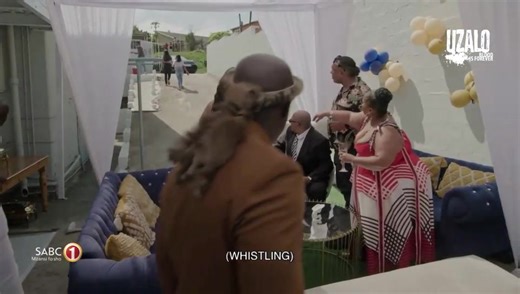 758K views · 16K reactions | Nkazimulo causes a stir when he rolls up in a new ride at the Davids’ party. Don’t miss Uzalo, Monday–Friday at 20:30 on SABC1- Mzansi Fo Sho | Uzalo SABC 1 | Facebook