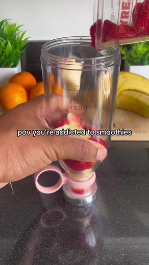 Delicious Strawberry Banana Milkshake Recipe