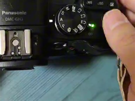 松下GH3 基础教学视频