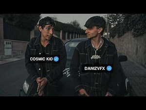 Hablando sobre dinero, amor y exito con Cosmic Kid