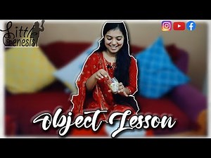 Where is God? | Object Lesson for Kids