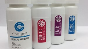 New specialized medical marijuana capsules available in New York