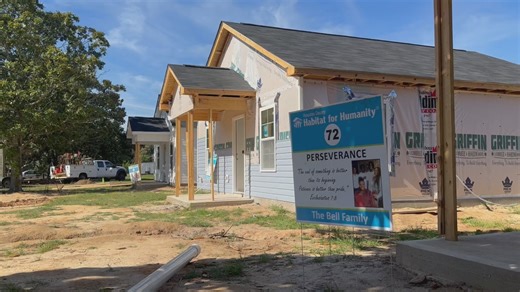 Houston County Habitat For Humanity close to achieving first time goal: 4 new homes for 4 families