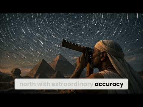 Ancient Egypt's Genius Unlocking Pyramid Math Secrets!