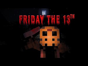 Minecraft Horror: Jason Voorhees is Here!
