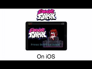 How to play Friday Night Funkin on iOS