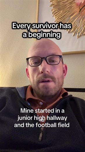 Jake's Sunday Journal: Chapter 1 of My Survivor Story