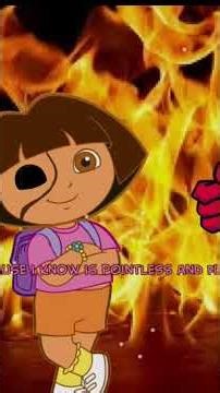 "Marquez" V-SLICE// FNF MOD Dora the explorer #fnf #fnfandroidport #fnfmod