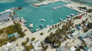 We have completed Phase 2 of the the K. Himmafushi Harbor Development Project on 30th September 2022. Scope of works for the project include 19,895cbm harbor basin dredging operations, 9,900cbm channel dredging operations, construction of 251m quay wall, 15m breakwater, 311m revetment, a concrete ramp, a concrete jetty and installation of harbor pavement, navigational & street lights, and mooring blocks. The value of the project is MVR 28.78 million. #MTCCProjects #RayyithungeKunfuni | Maldives 