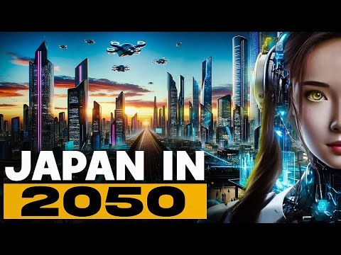 What Will Japan Look Like in 2050?