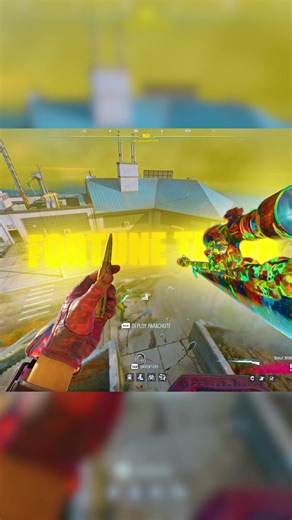 Mastering No-Scope Trick Shots in Warzone