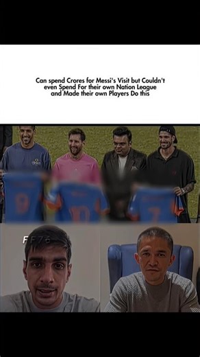 Indian Football 🥲📉 #shorts #views #ytshorts #relatable #memes #memehub #sunilchhetri
