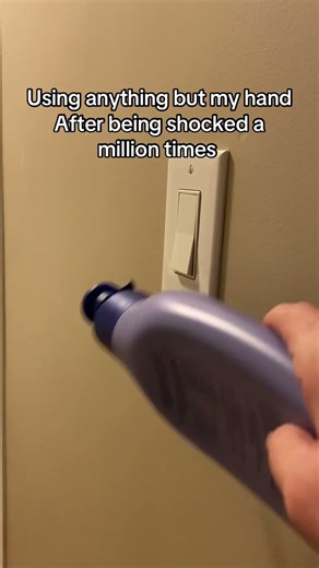 Static electricity all the time