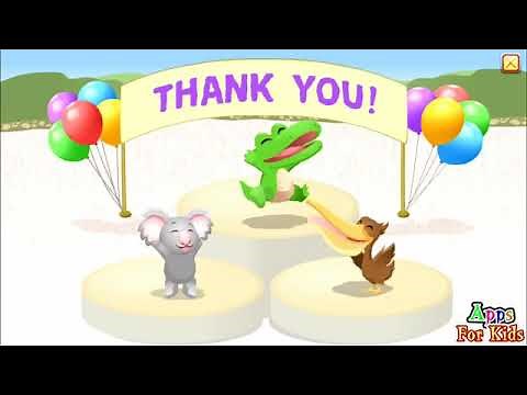 Starfall Song: Thank You For The Food