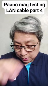 1.1K views · 26 reactions | #teacherbambi #testinglancable #lan #lantester #cat5e #cat6 #crimping #unvauthorizeddealer #laevents88 #laevents #everyone #highlights #followers | Blanca Bucao | Facebook